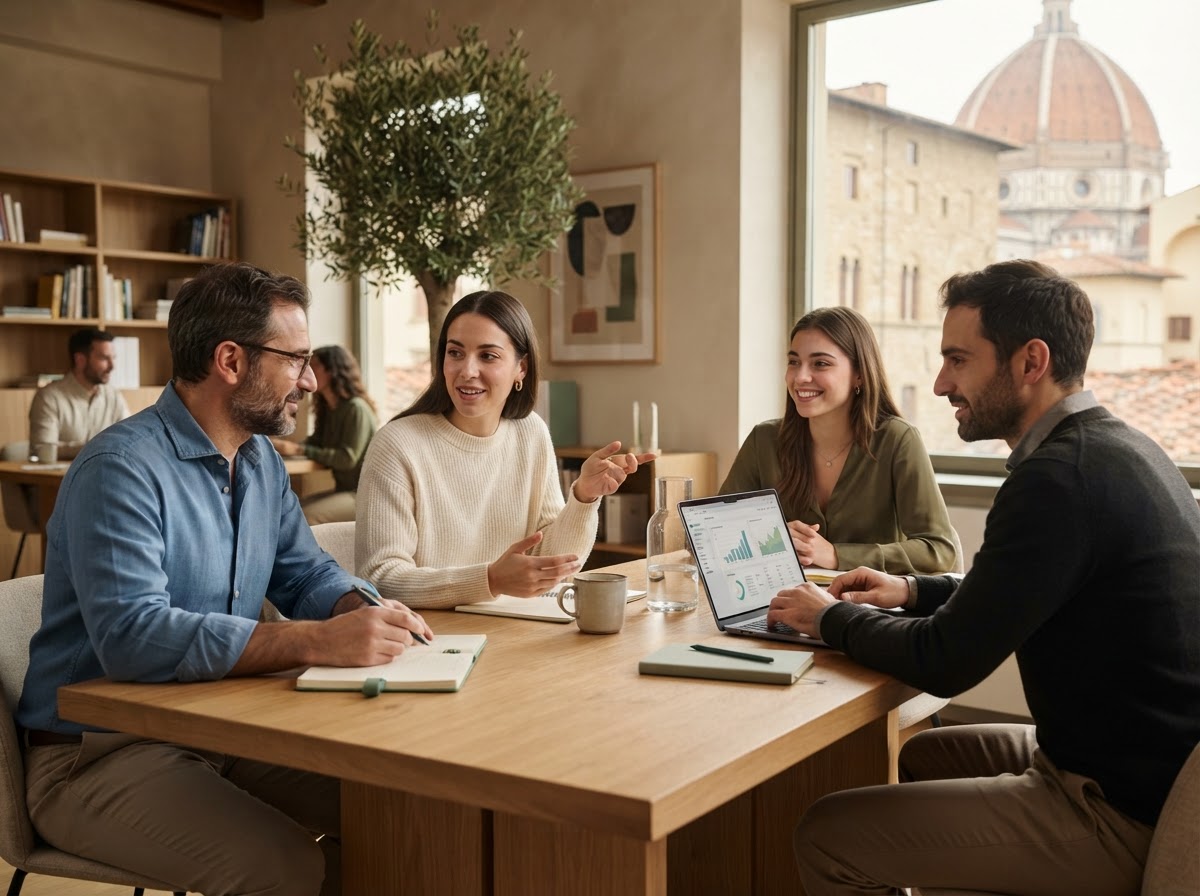 Proﬁtenza — analisi dei dati di mercato affiancata da un professionista